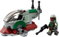 Preview: LEGO® Star Wars™ Boba Fetts Starship™ – Microfighter